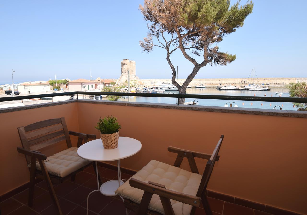 Apartament Lungomare Marciana Marina (Isola d'Elba)